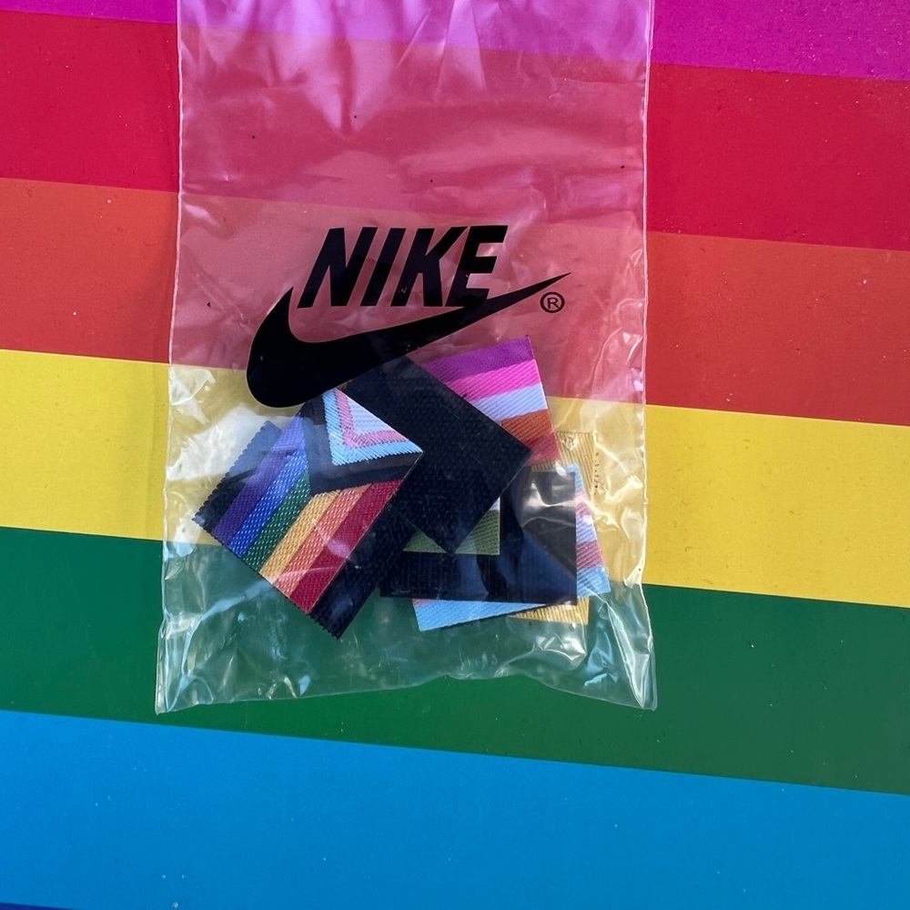 Nib Nike React Infinity Run Fk 2 Bt Pride Size 9 … - image 4